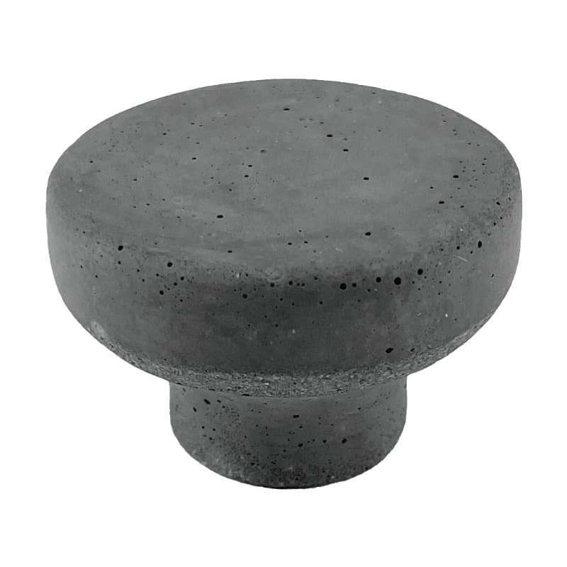 Πόμολο Επίπλων / Κρεμάστρα Urbi et Orbi Pomolo Dark Grey Small Φ44mm