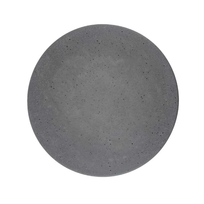 Μπουλ Εξώθυρας Urbi et Orbi Pomolo Dark Grey XL Φ170mm (M8) - 3