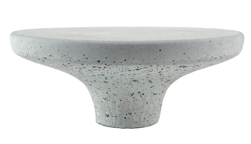 Μπουλ Εξώθυρας Urbi et Orbi Pomolo Light Grey XL Φ170mm (M8) - 2