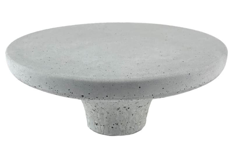 Μπουλ Εξώθυρας Urbi et Orbi Pomolo Light Grey XL Φ170mm (M8)