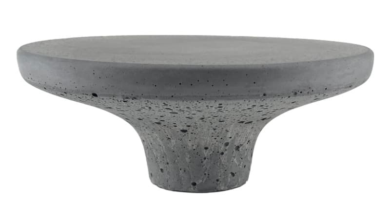 Μπουλ Εξώθυρας Urbi et Orbi Pomolo Medium Grey XL Φ170mm (M8) - 2