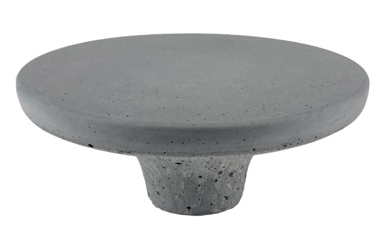 Μπουλ Εξώθυρας Urbi et Orbi Pomolo Medium Grey XL Φ170mm (M8)