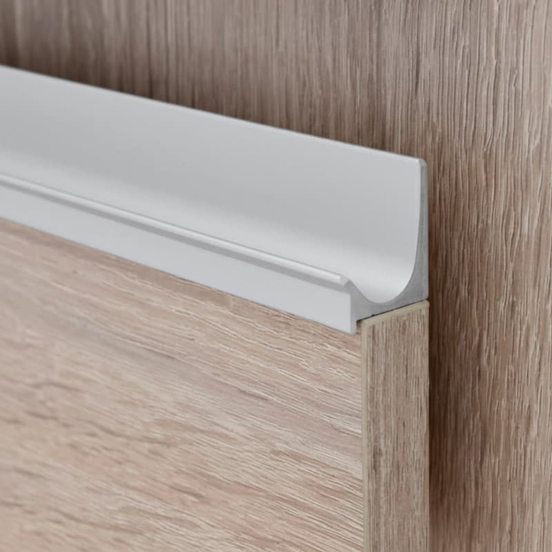 Λαβή Επίπλων Σόκορο Varial 1000 Ανοιχτό Inox Ανοδίωση C56