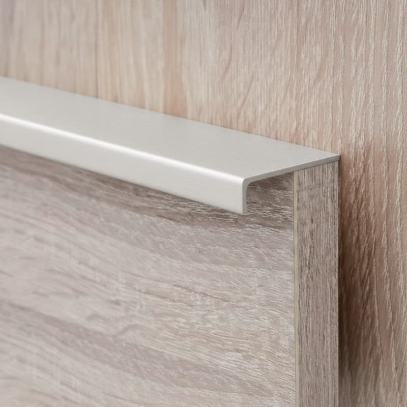 Λαβή Επίπλων Σόκορο Varial 1008 Ανοιχτό Inox Ανοδίωση C56