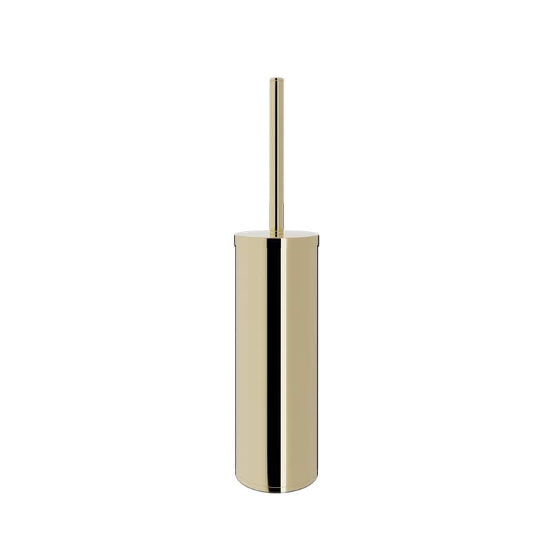 Πιγκάλ Επιδαπέδιο Verdi 0900552 PVD Light Gold Gloss 8x8x41cm (βαρέως τύπου)