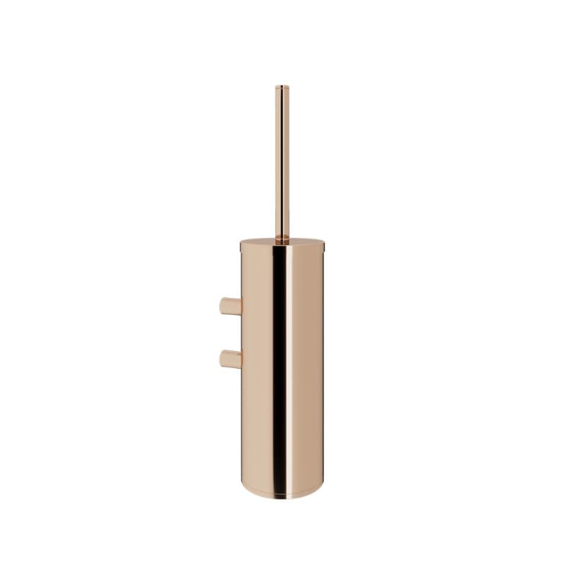 Πιγκάλ Επιτοίχιο Verdi 0901551 PVD Rose Gold Gloss 8x10x41cm (βαρέως τύπου)