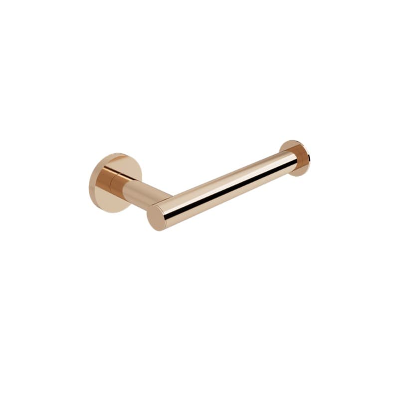 Χαρτοθήκη Verdi Omicron 3020451 PVD Rose Gold Gloss 15x8,5x4,4cm