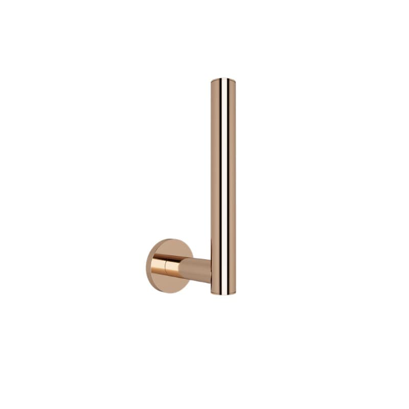 Χαρτοθήκη εφεδρική Verdi Omicron 3025451 PVD Rose Gold Gloss 4,4x8,5x15cm