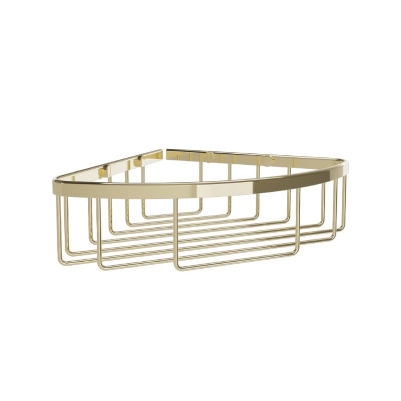 Μπουκαλοθήκη Verdi 9020352 PVD Light Gold Gloss 29x21x7cm