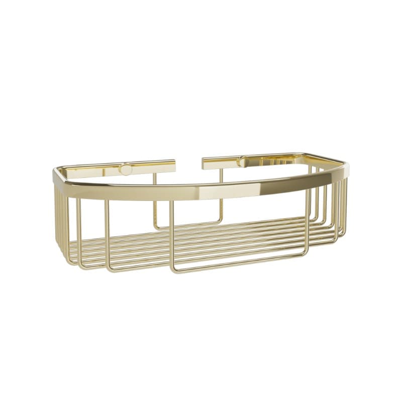 Μπουκαλοθήκη Verdi 9021352 PVD Light Gold Gloss 27x12x7cm