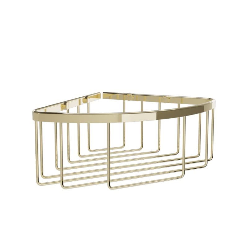 Μπουκαλοθήκη Verdi 9023252 PVD Light Gold Gloss 29x21x10cm