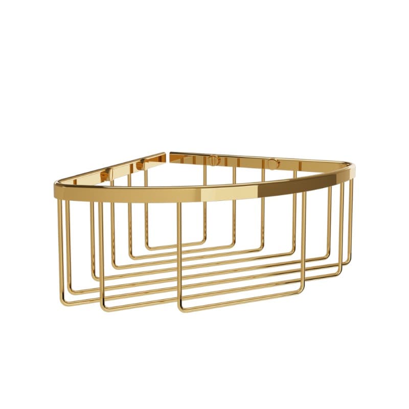 Μπουκαλοθήκη Verdi 9023253 PVD Warm Gold Gloss 29x21x10cm