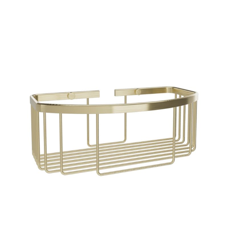 Μπουκαλοθήκη Verdi 9024242 PVD Light Gold Brushed 27x12x10cm