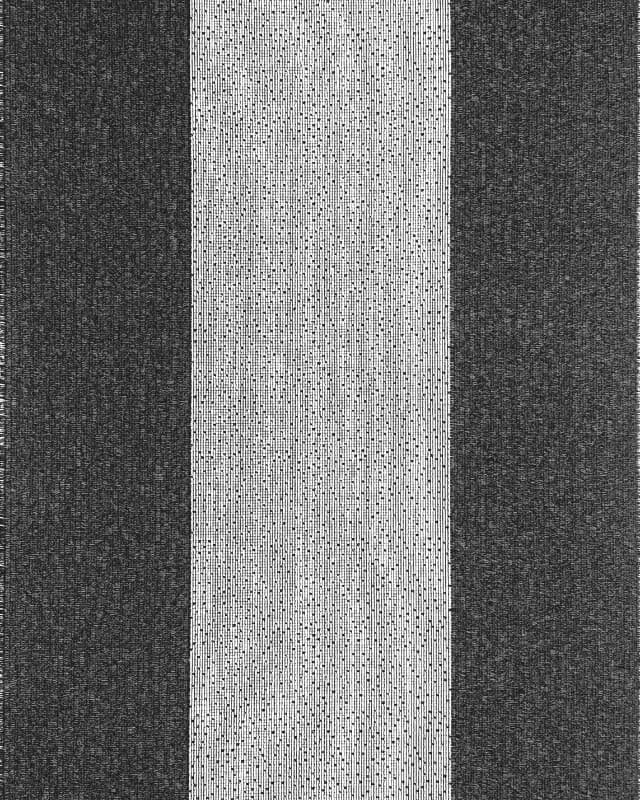 Κάθετη Κουρτίνα Wave Verticurtain Anartisi BK-52 Μαύρο - 2