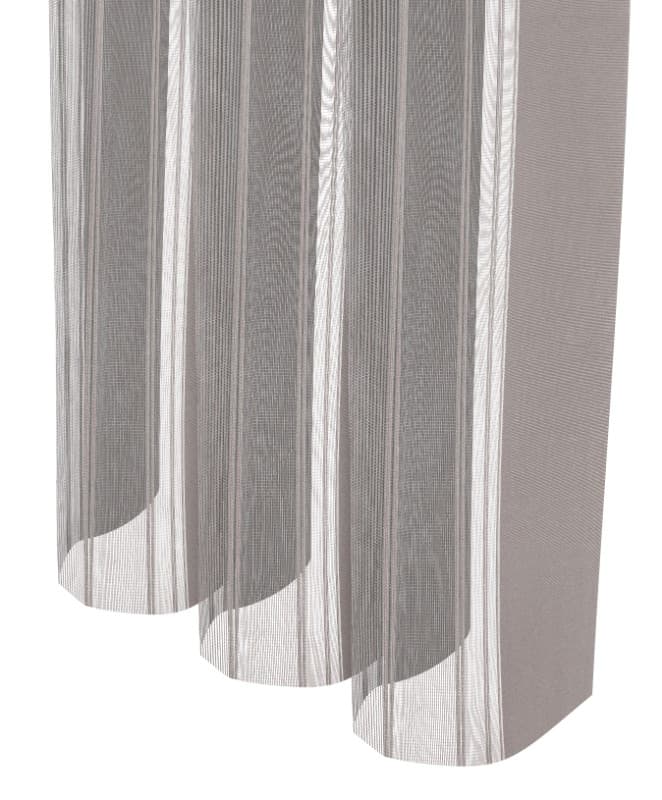 Κάθετη Κουρτίνα Wave Verticurtain Enis VJ-LINE-38 Γκρι