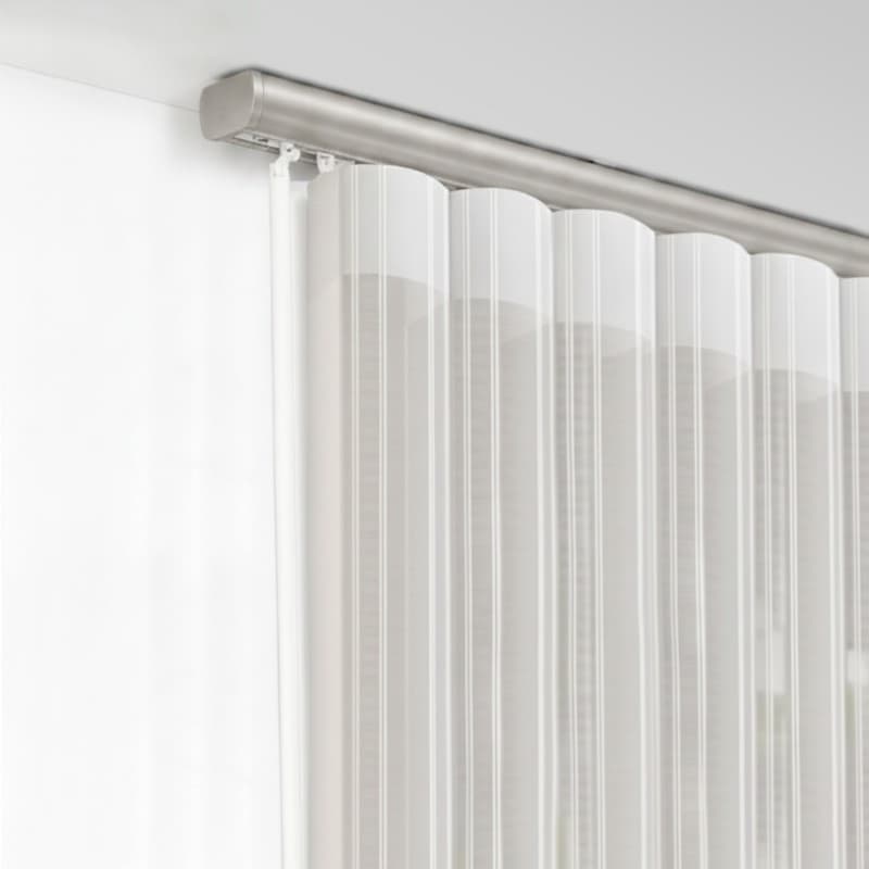 Κάθετη Κουρτίνα Wave Verticurtain Enis VJ-LINE-25 Πράσινο - 5