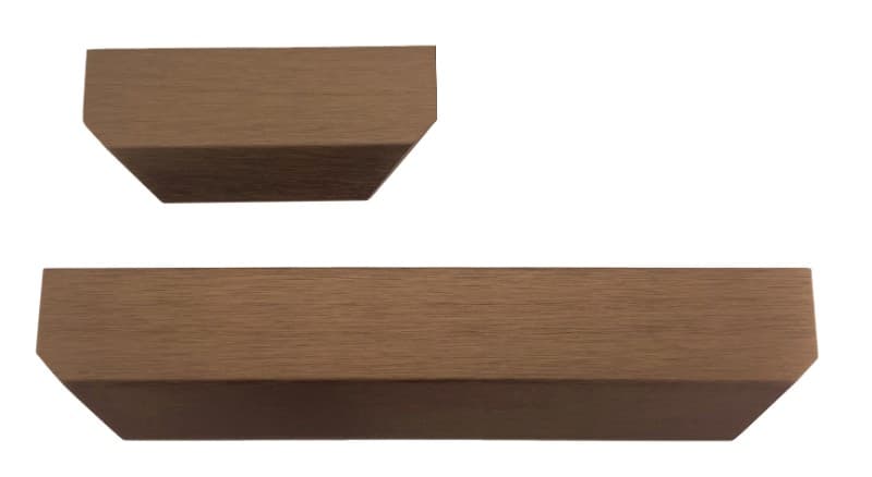 Λαβή Επίπλων Σόκορο Viefe Vann 0375L619 Brushed Bronze - 3