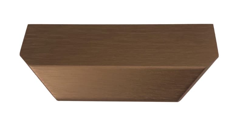 Λαβή Επίπλων Σόκορο Viefe Vann 0375L619 Brushed Bronze - 2