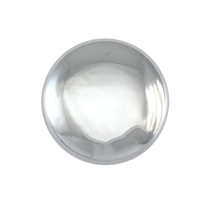 Πόμολο Επίπλων Viefe 0393031Z01 Χρώμιο Φ31mm - 3
