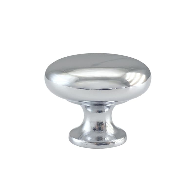 Πόμολο Επίπλων Viefe 0393031Z01 Χρώμιο Φ31mm