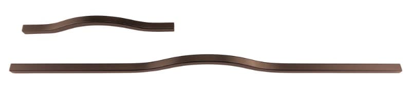 Λαβή Επίπλων Viefe Brave 0452FM41 Metallic Brown - 3