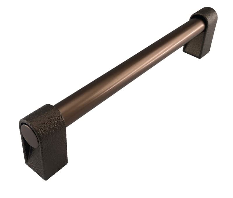 Λαβή Επίπλων Viefe Casey 0700MT4119 Matt Bronze - 2