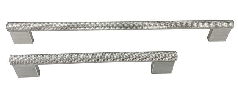 Λαβή Επίπλων Viefe Graf Big 0486L24 Ματ Νίκελ - 4