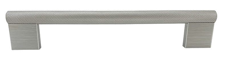 Λαβή Επίπλων Viefe Graf Big 0486L24 Ματ Νίκελ - 2