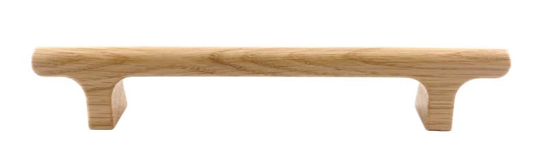 Λαβή Επίπλων Viefe Hinoki Wood 0681160W16 160mm Oak - 1
