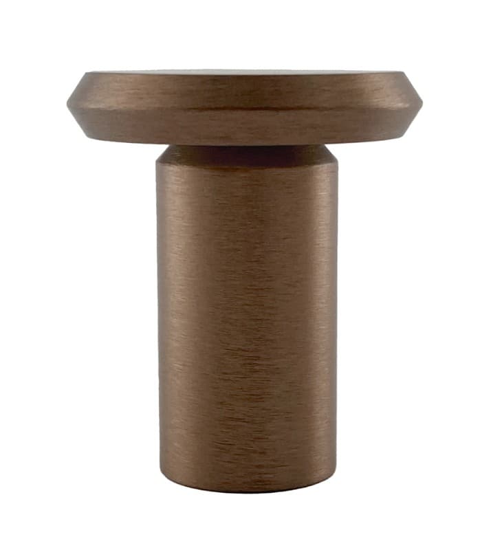 Κρεμάστρα Viefe Fase 7046033L618EI Brushed Bronze Φ33x38mm - 2