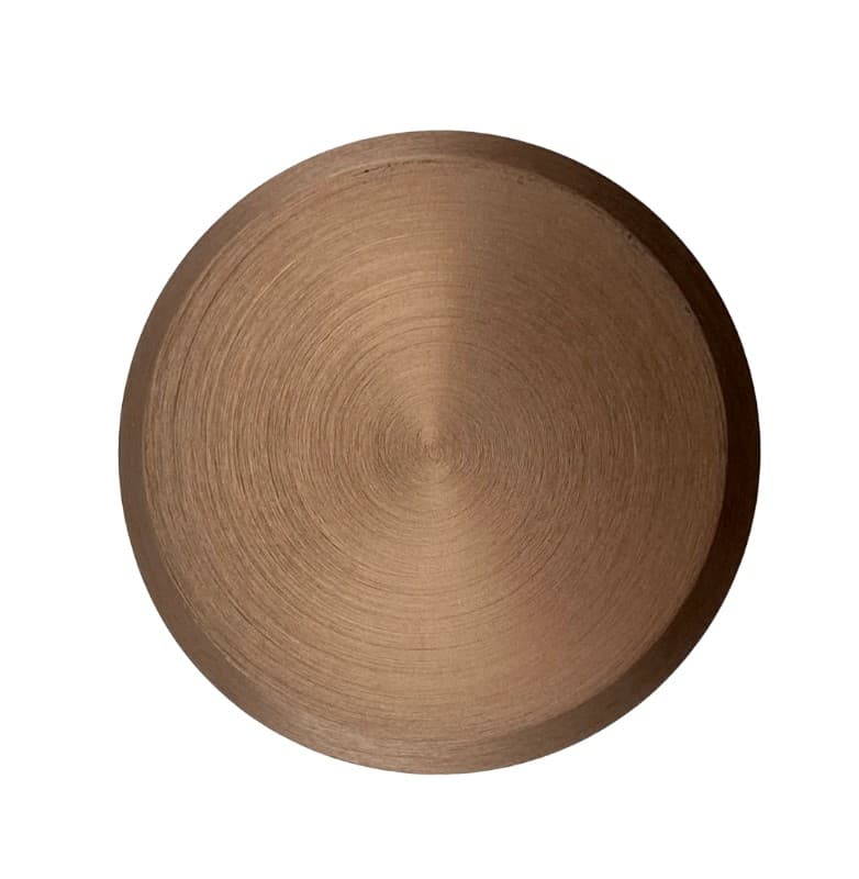 Κρεμάστρα Viefe Fase 7046033L618EI Brushed Bronze Φ33x38mm - 3