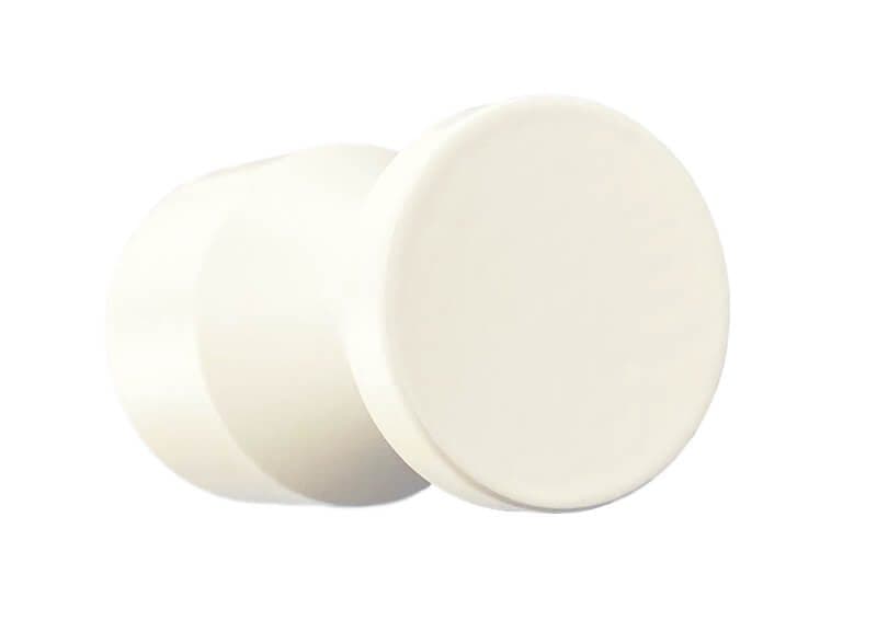 Κρεμάστρα Perfect 2029 Ματ Λευκό 25x40mm - 3