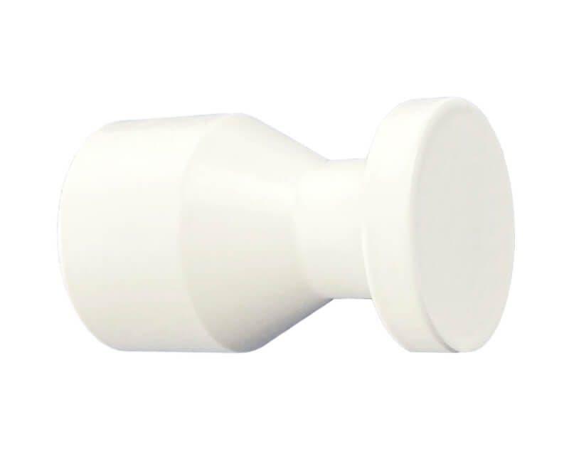Κρεμάστρα Perfect 2029 Ματ Λευκό 25x40mm