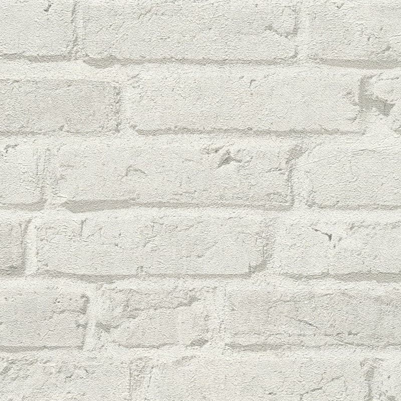 Ταπετσαρία Τοίχου AS Creation Elements 355814 0,53x10,05 Γκρι Ανοιχτό - 7
