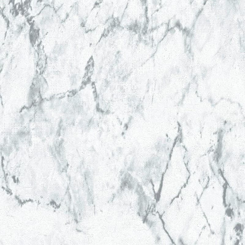 Ταπετσαρία Τοίχου AS Creation Elements 361572 0,53x10,05 Λευκό Γκρι - 4