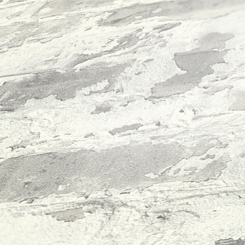 Ταπετσαρία Τοίχου AS Creation Elements 369293 0,53x10,05 Γκρι Εκρού - 8