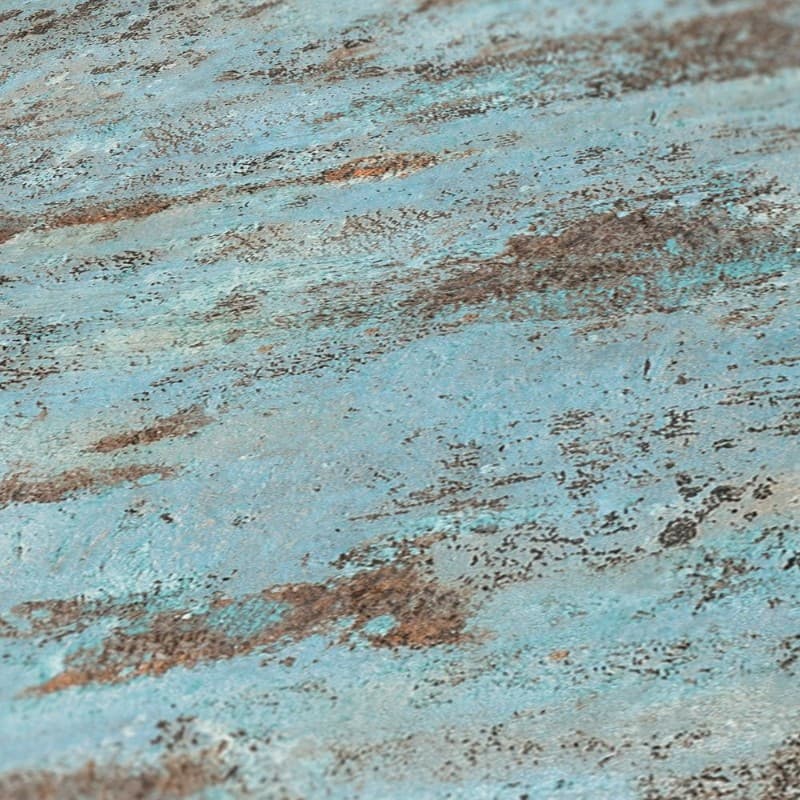 Ταπετσαρία Τοίχου AS Creation Elements 374153 0,53x10,05 Γαλάζιο Καφέ - 8