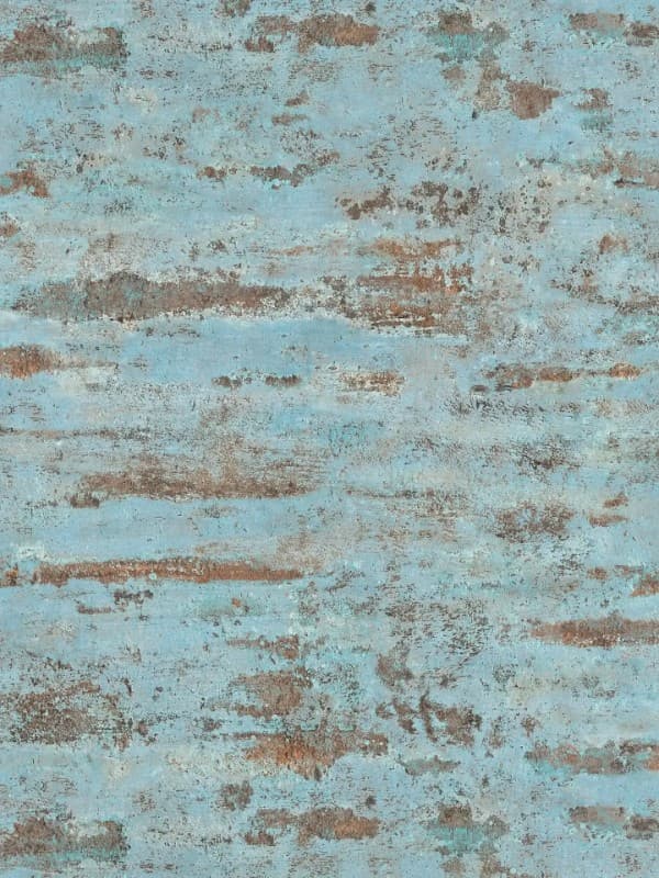 Ταπετσαρία Τοίχου AS Creation Elements 374153 0,53x10,05 Γαλάζιο Καφέ