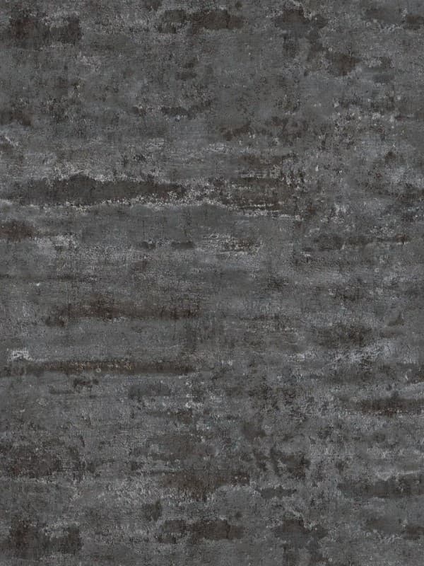 Ταπετσαρία Τοίχου AS Creation Elements 374154 0,53x10,05 Μαύρο Γκρι Σκούρο