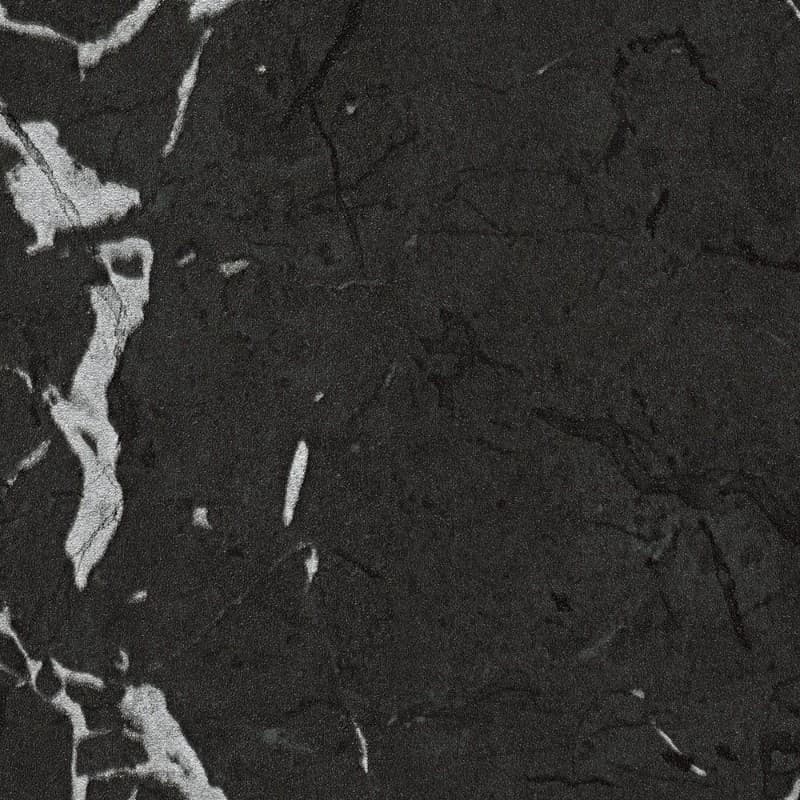 Ταπετσαρία Τοίχου AS Creation Elements 378552 0,53x10,05 Μαύρο - 5