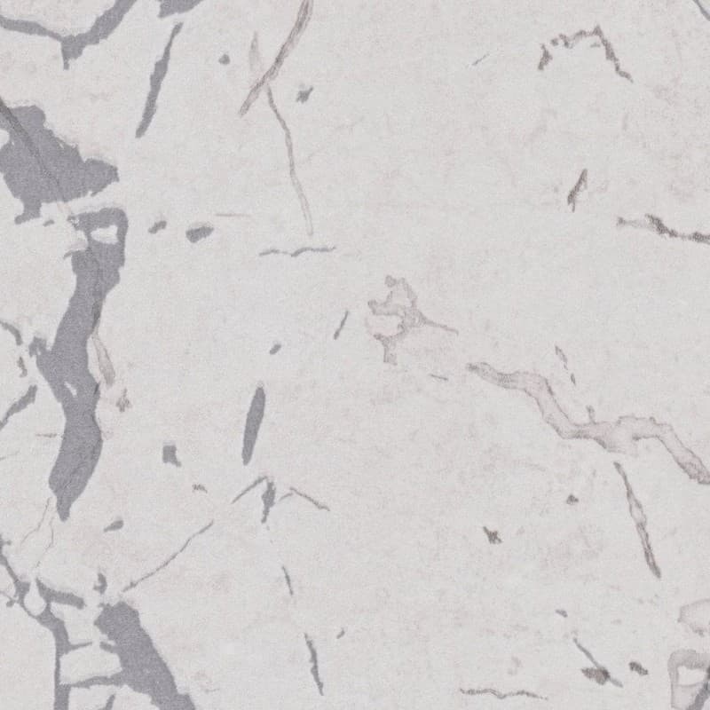 Ταπετσαρία Τοίχου AS Creation Elements 378556 0,53x10,05 Λευκό Γκρι - 5