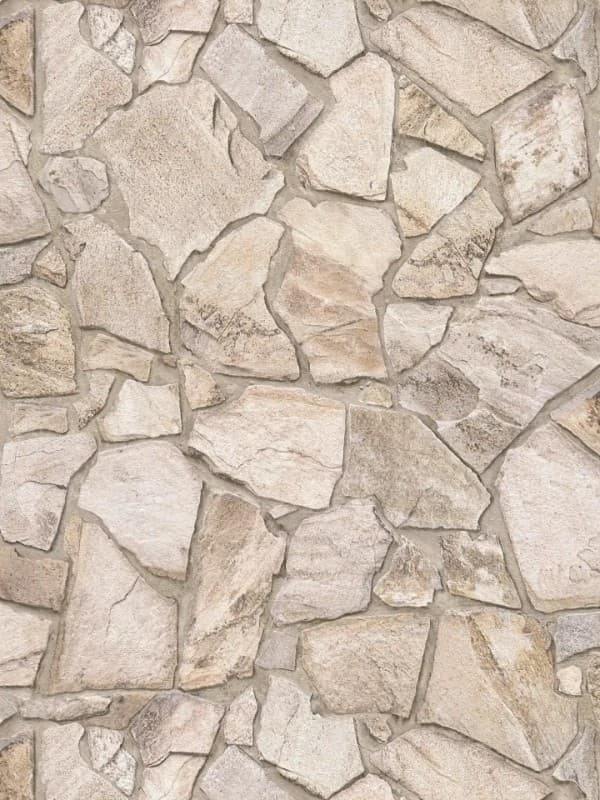 Ταπετσαρία Τοίχου AS Creation Elements 389312 0,53x10,05 Μπεζ