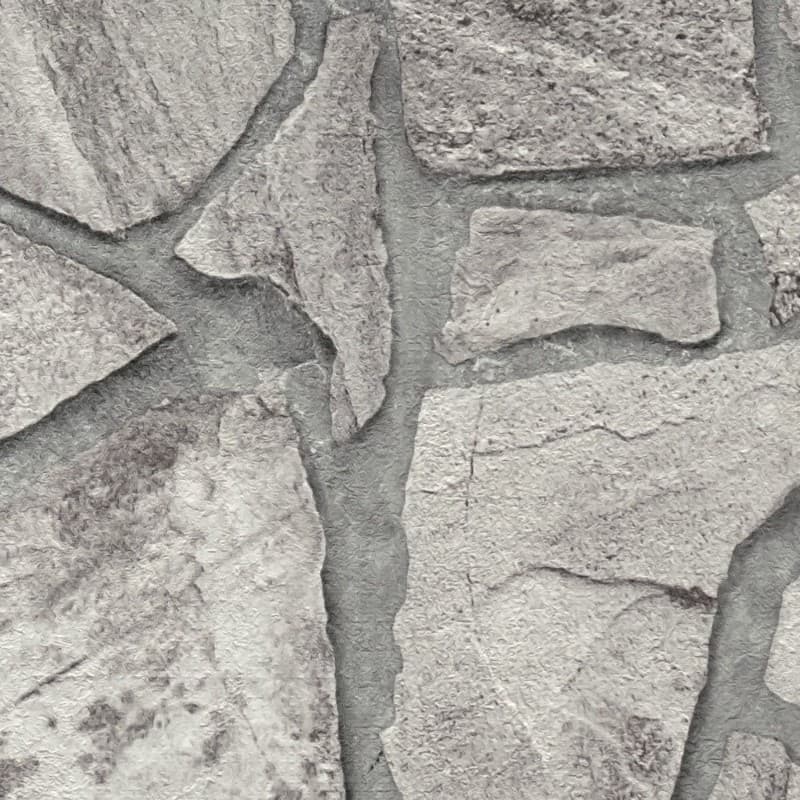 Ταπετσαρία Τοίχου AS Creation Elements 389336 0,53x10,05 Γκρι - 2