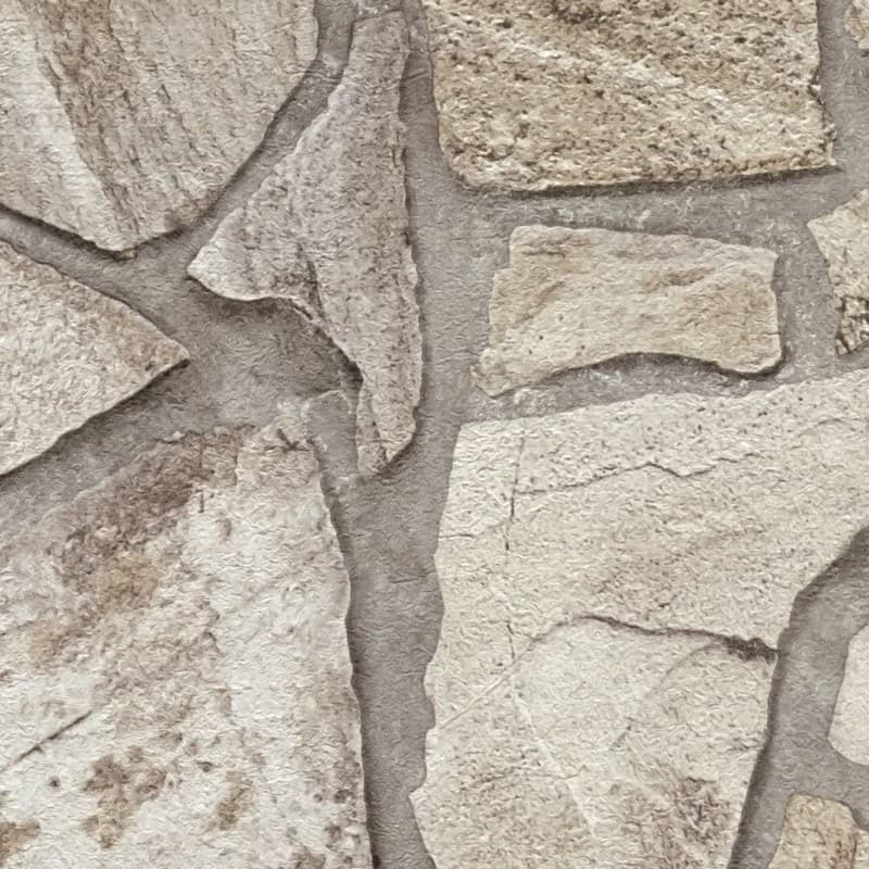 Ταπετσαρία Τοίχου AS Creation Elements 389343 0,53x10,05 Μπεζ Γκρι - 8