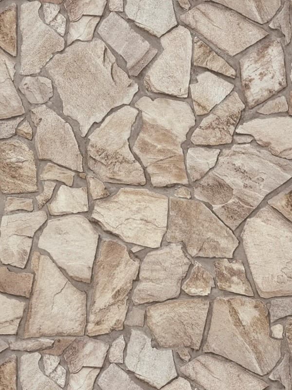 Ταπετσαρία Τοίχου AS Creation Elements 389343 0,53x10,05 Μπεζ Γκρι