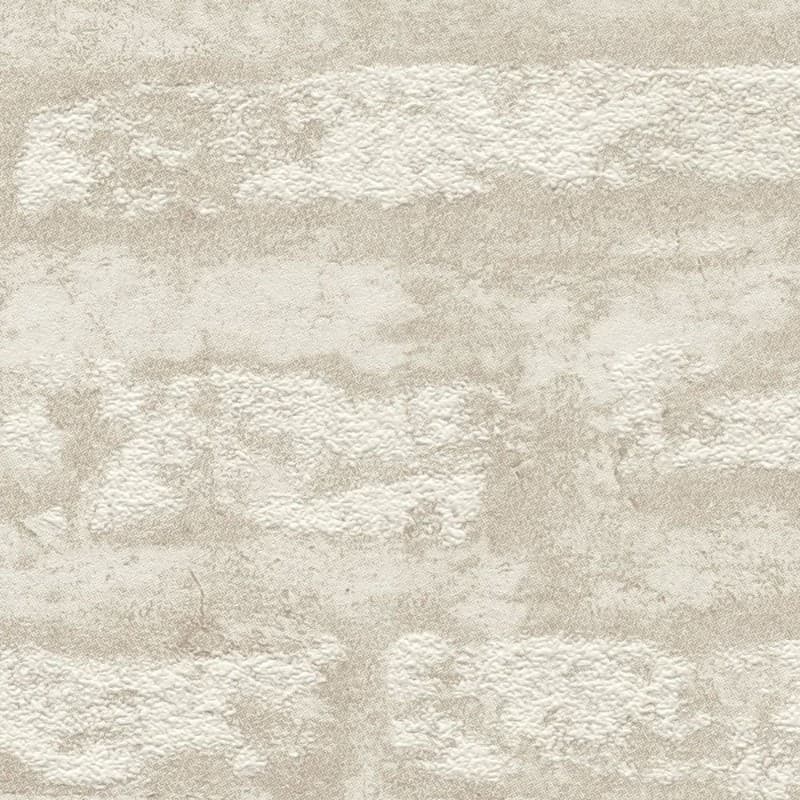 Ταπετσαρία Τοίχου AS Creation Elements 390271 0,53x10,05 Μπεζ Κρεμ - 7