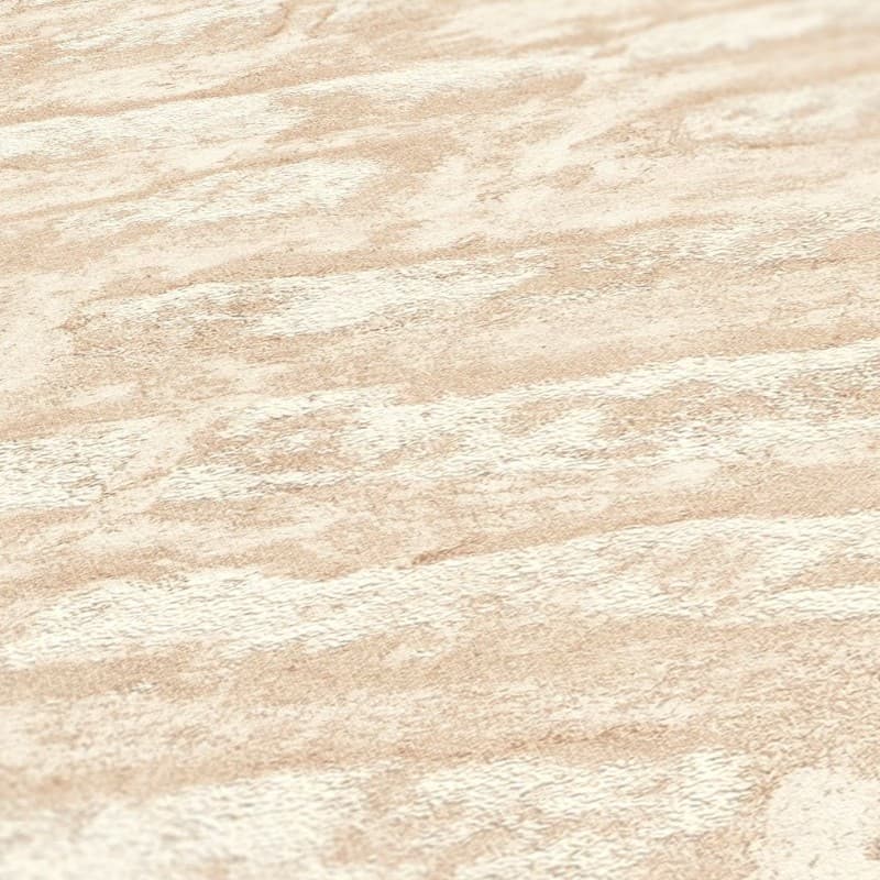 Ταπετσαρία Τοίχου AS Creation Elements 390272 0,53x10,05 Μπεζ Κρεμ - 2