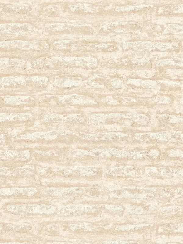 Ταπετσαρία Τοίχου AS Creation Elements 390272 0,53x10,05 Μπεζ Κρεμ
