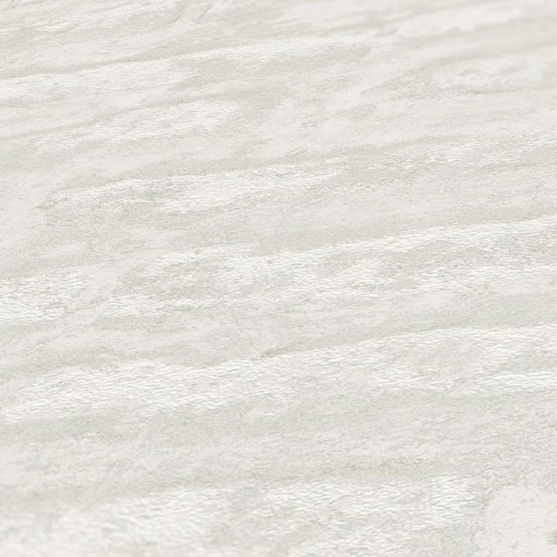 Ταπετσαρία Τοίχου AS Creation Elements 390273 0,53x10,05 Λευκό Γκρι - 5