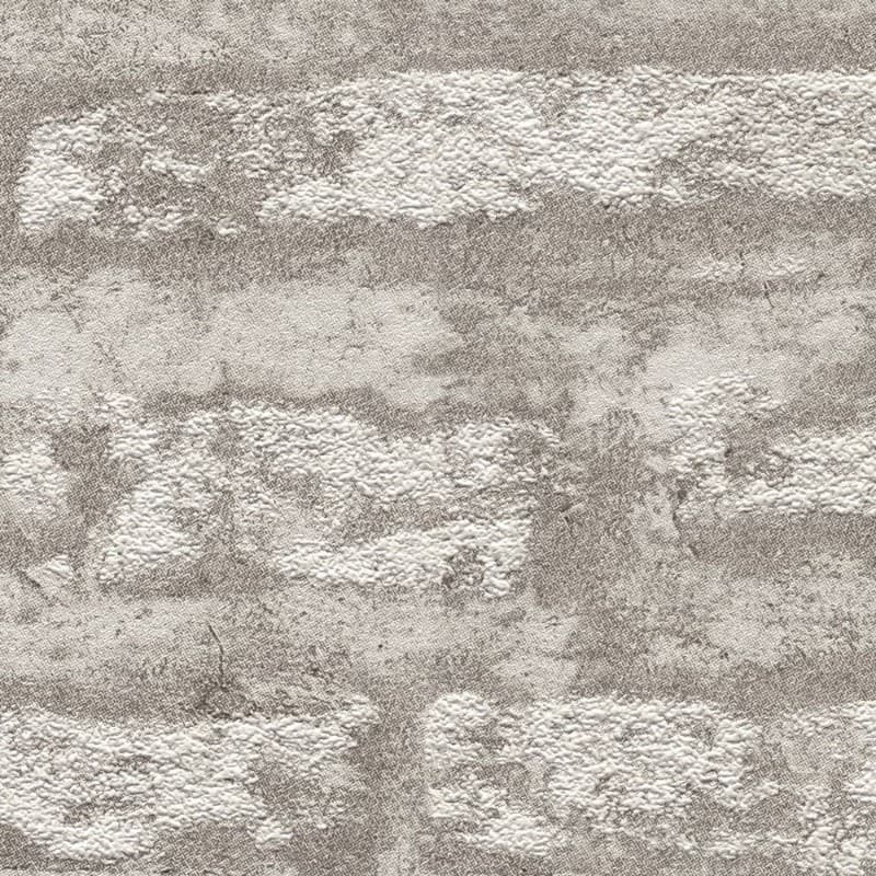 Ταπετσαρία Τοίχου AS Creation Elements 390274 0,53x10,05 Μπεζ Γκρι Καφέ - 7
